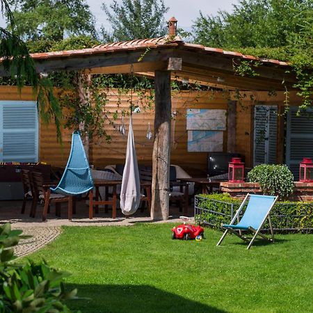 Villa Mare Apartamenty Grzybowo  Buitenkant foto