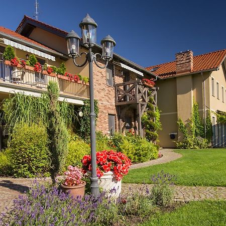 Villa Mare Apartamenty Grzybowo  Buitenkant foto