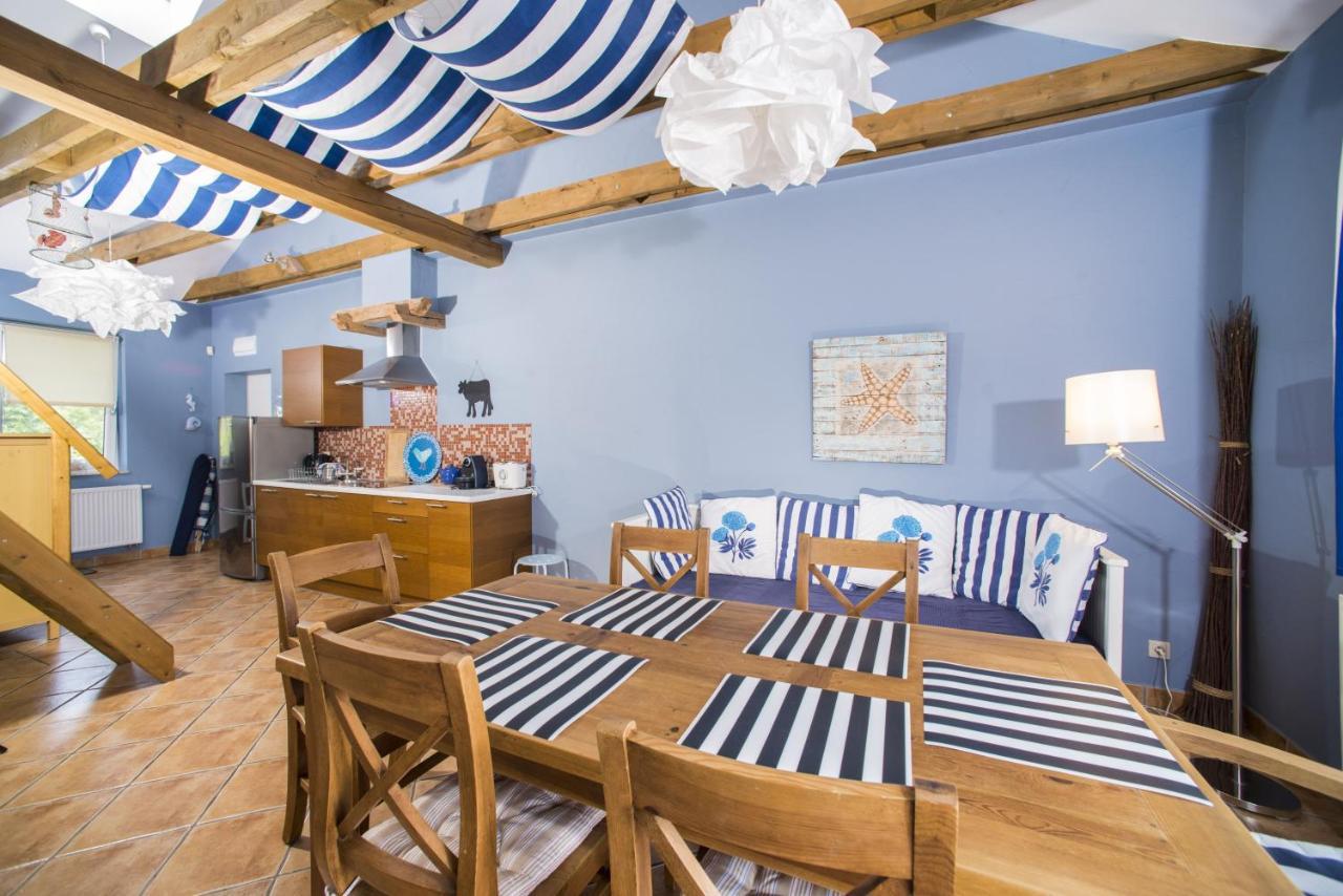 Villa Mare Apartamenty Grzybowo  Buitenkant foto