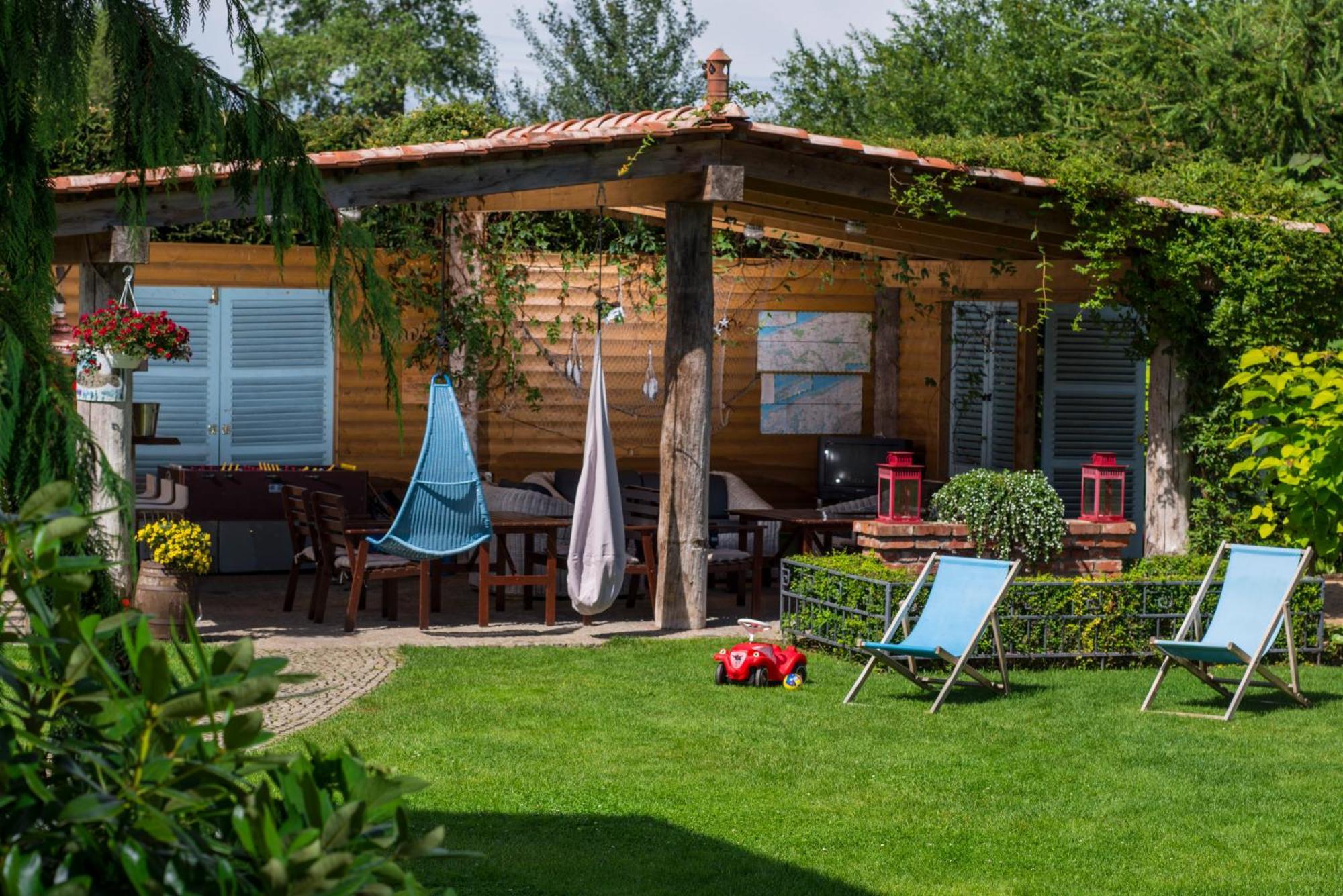 Villa Mare Apartamenty Grzybowo  Buitenkant foto