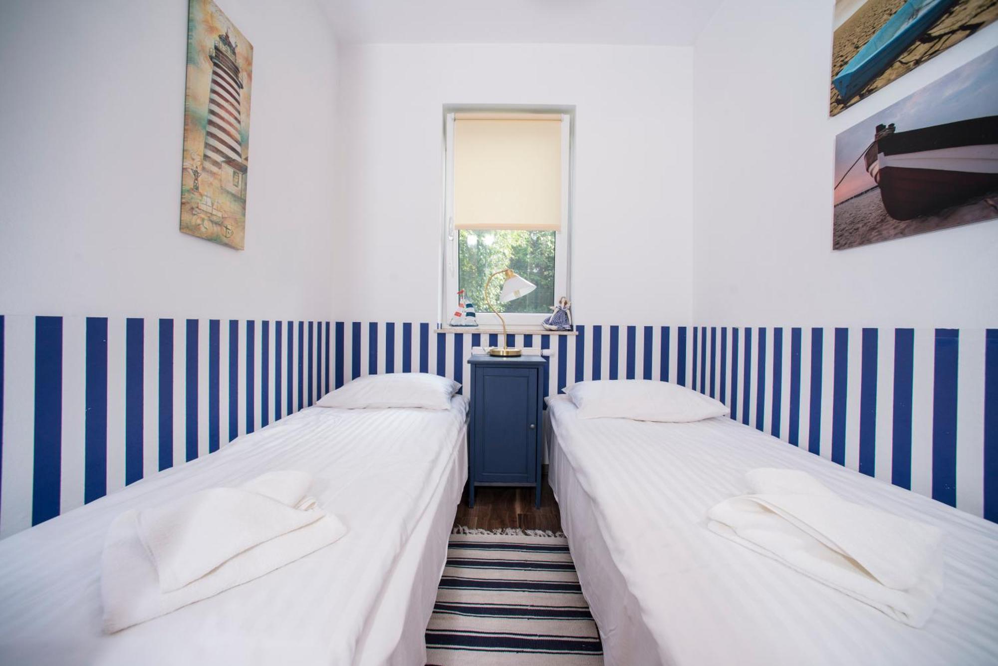 Villa Mare Apartamenty Grzybowo  Kamer foto