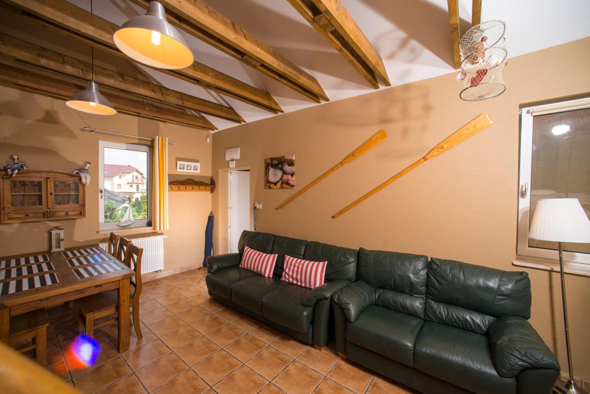 Villa Mare Apartamenty Grzybowo  Kamer foto