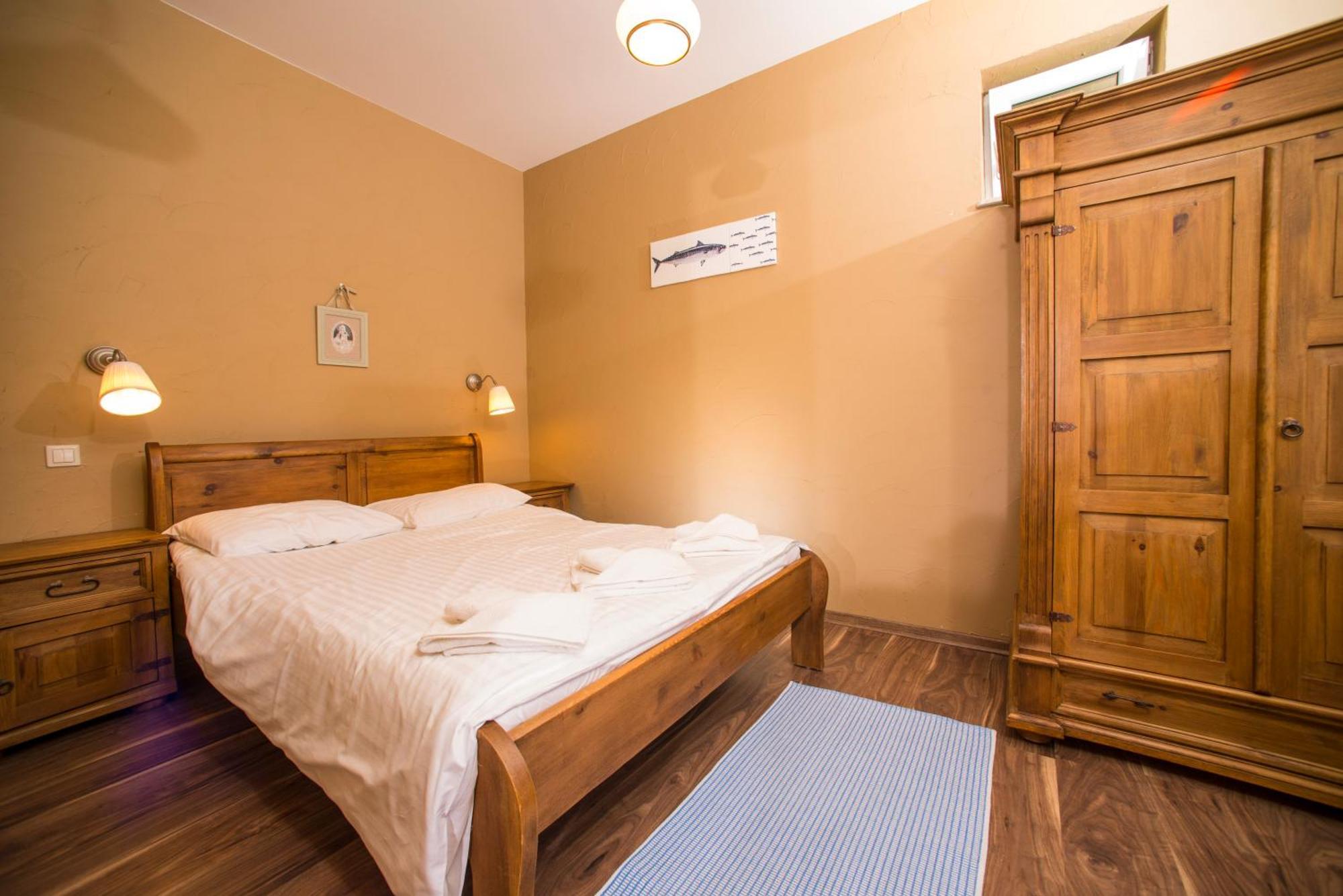 Villa Mare Apartamenty Grzybowo  Kamer foto