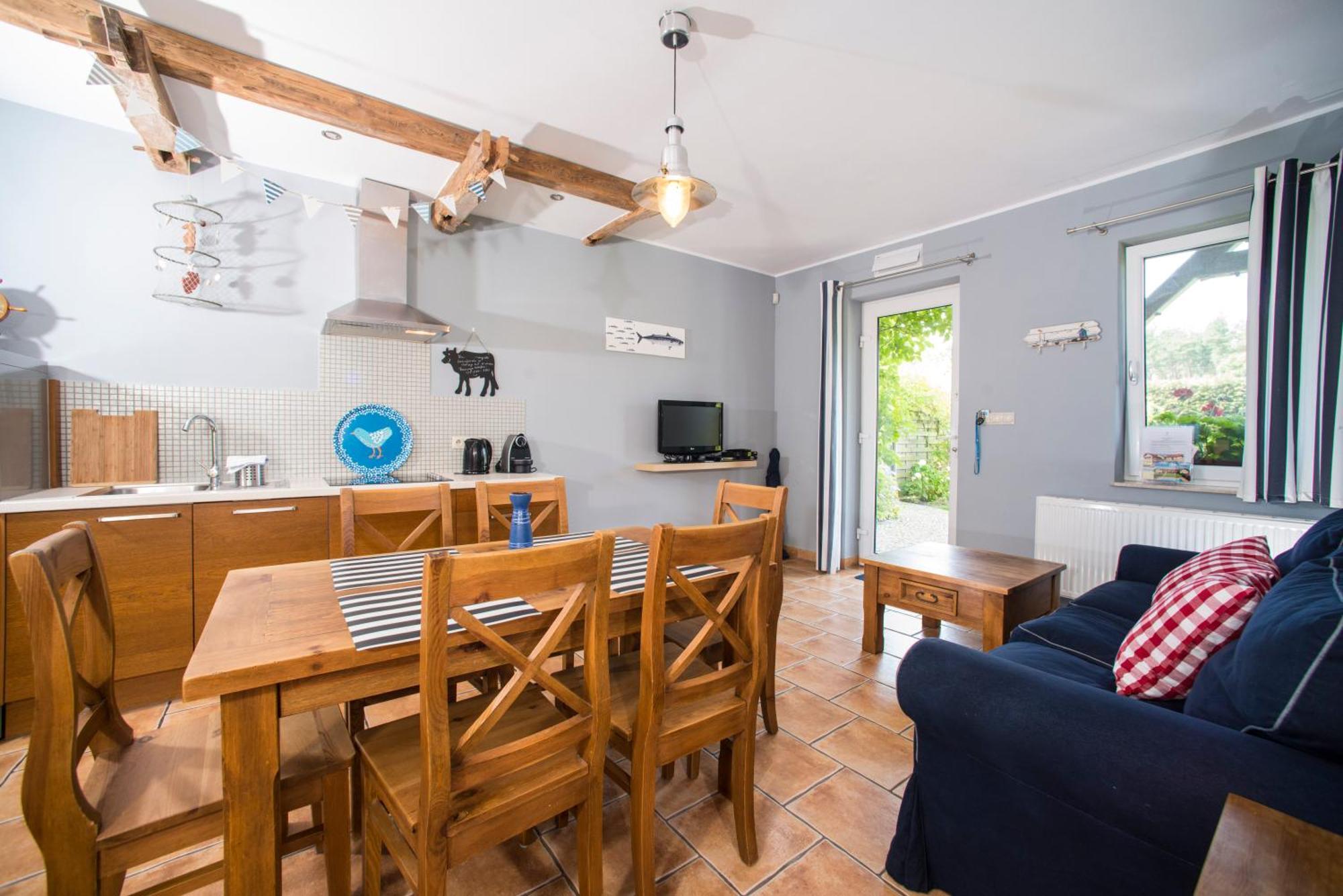 Villa Mare Apartamenty Grzybowo  Kamer foto