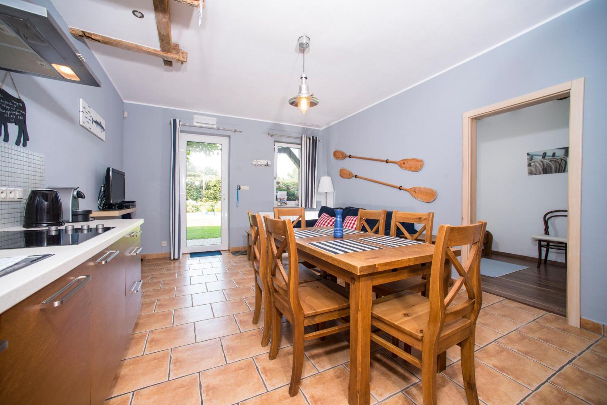 Villa Mare Apartamenty Grzybowo  Kamer foto
