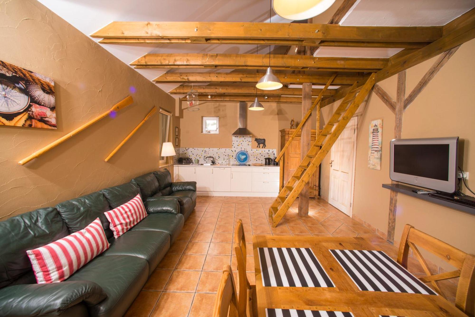 Villa Mare Apartamenty Grzybowo  Kamer foto