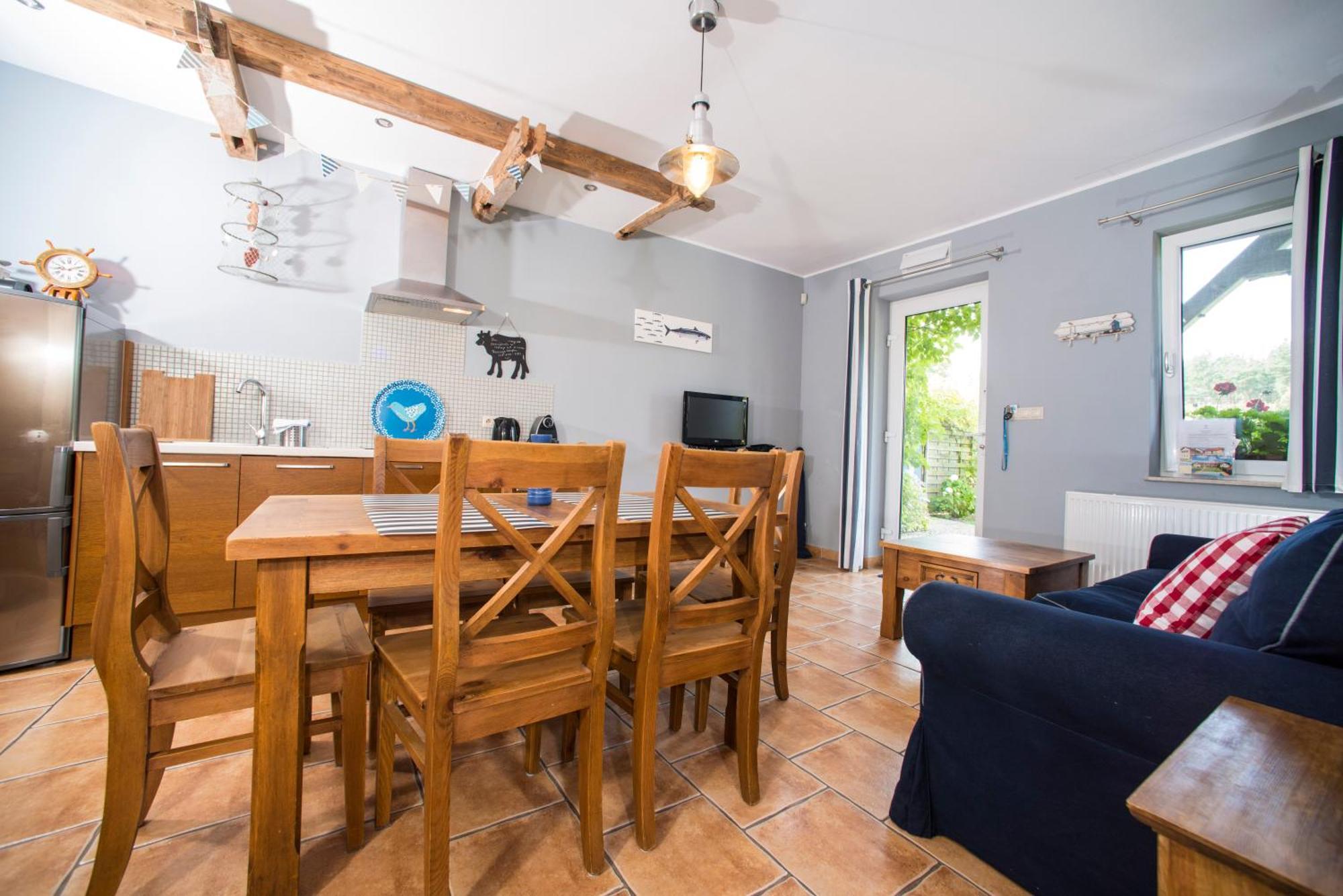 Villa Mare Apartamenty Grzybowo  Kamer foto