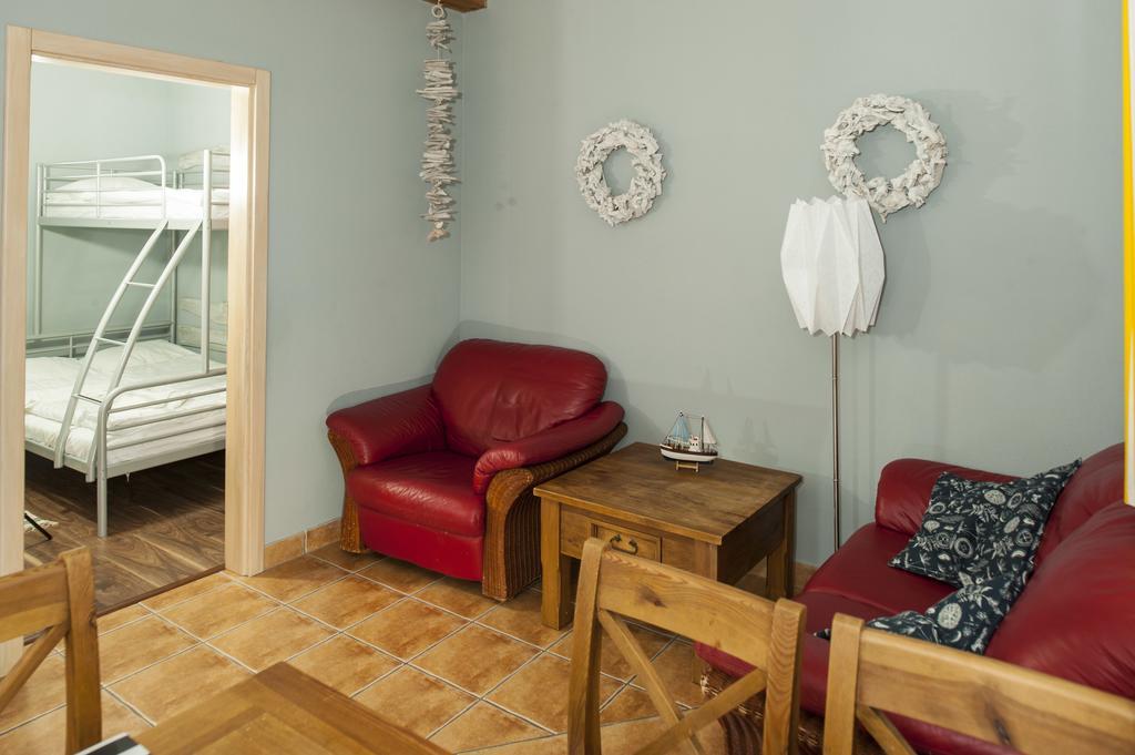 Villa Mare Apartamenty Grzybowo  Buitenkant foto