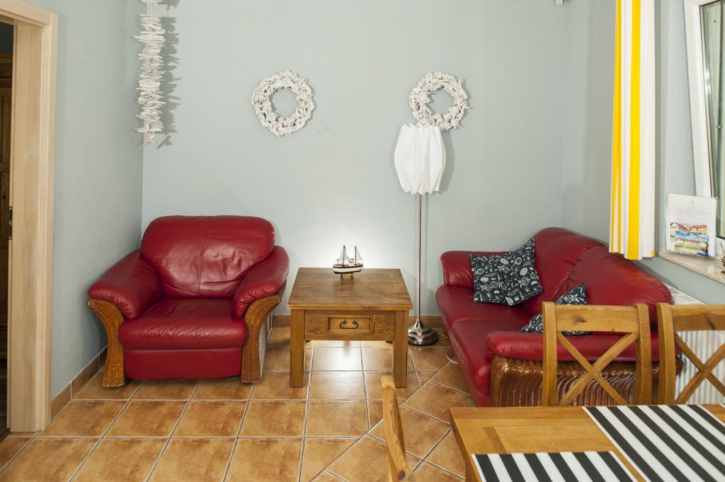 Villa Mare Apartamenty Grzybowo  Buitenkant foto