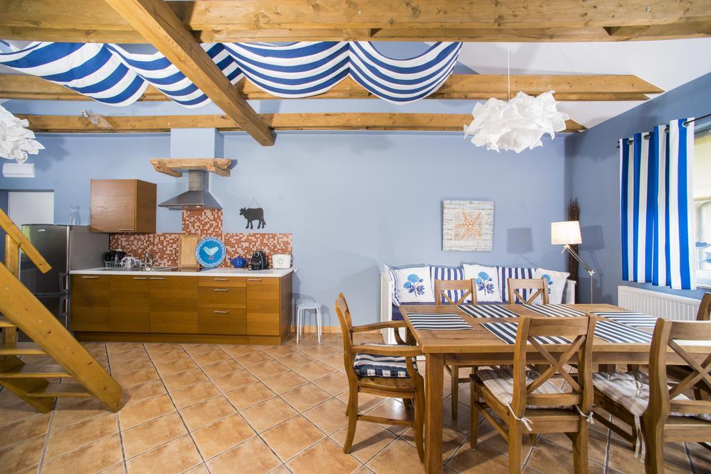 Villa Mare Apartamenty Grzybowo  Buitenkant foto
