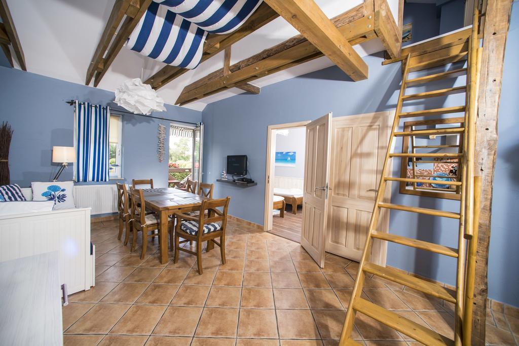 Villa Mare Apartamenty Grzybowo  Buitenkant foto