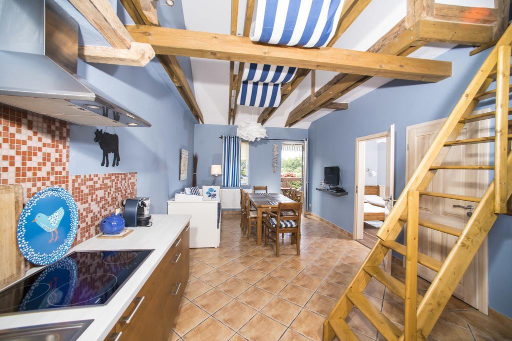 Villa Mare Apartamenty Grzybowo  Buitenkant foto