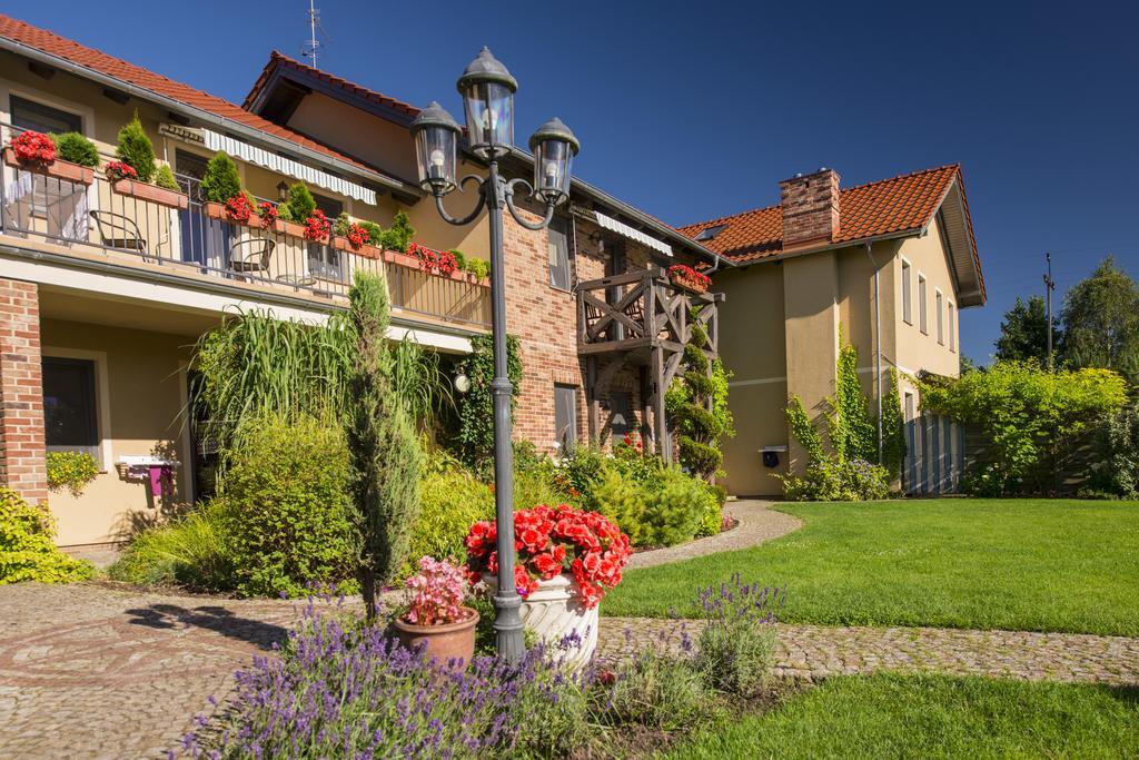 Villa Mare Apartamenty Grzybowo  Buitenkant foto