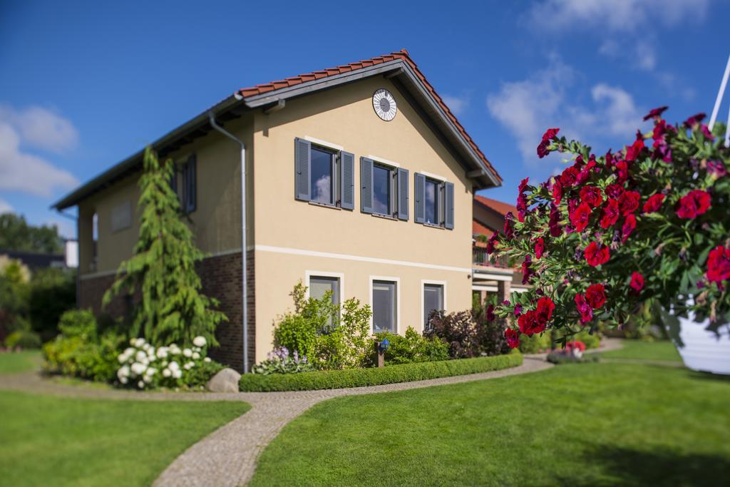 Villa Mare Apartamenty Grzybowo  Buitenkant foto