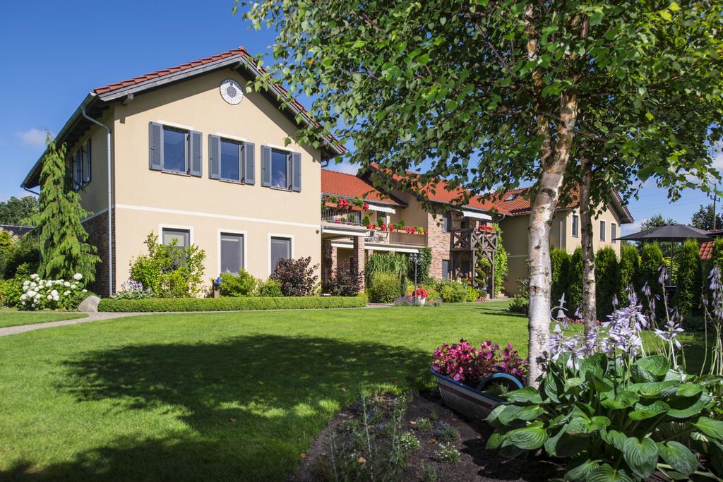 Villa Mare Apartamenty Grzybowo  Buitenkant foto