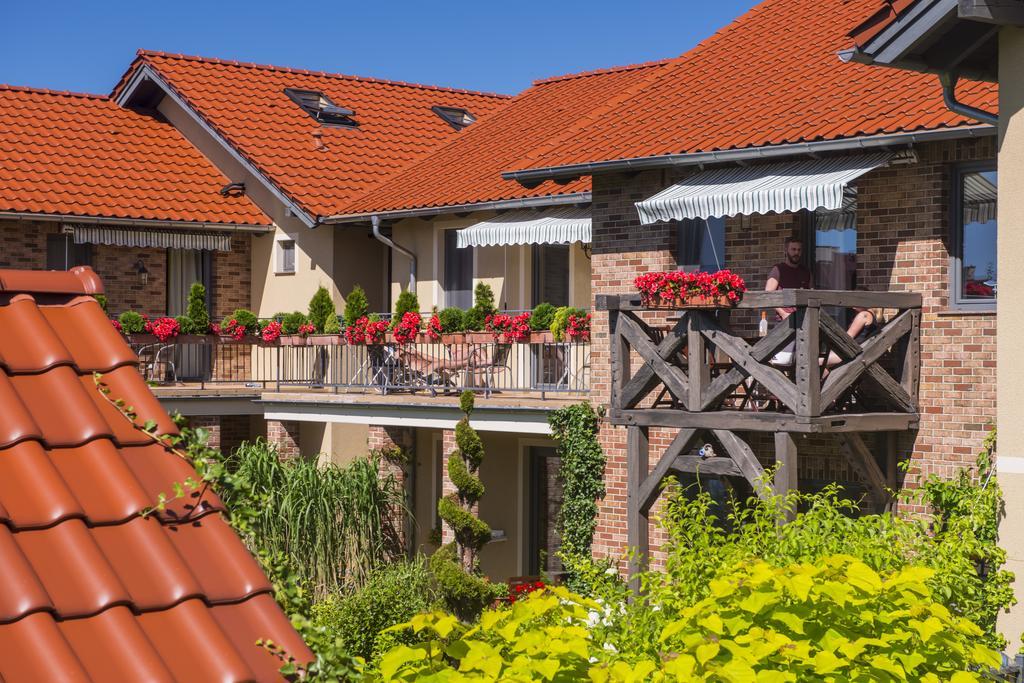 Villa Mare Apartamenty Grzybowo  Buitenkant foto