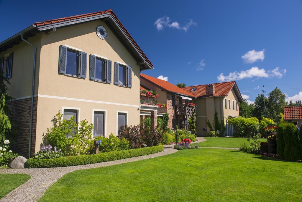Villa Mare Apartamenty Grzybowo  Buitenkant foto