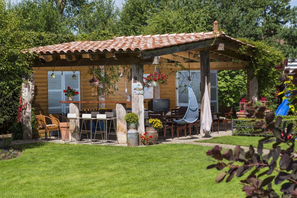 Villa Mare Apartamenty Grzybowo  Buitenkant foto