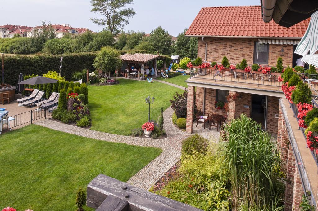 Villa Mare Apartamenty Grzybowo  Buitenkant foto