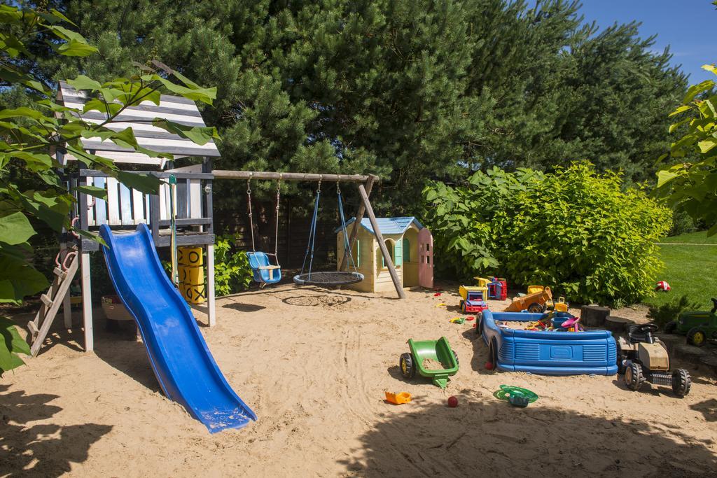 Villa Mare Apartamenty Grzybowo  Buitenkant foto