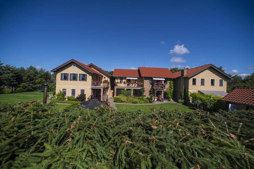 Villa Mare Apartamenty Grzybowo  Buitenkant foto