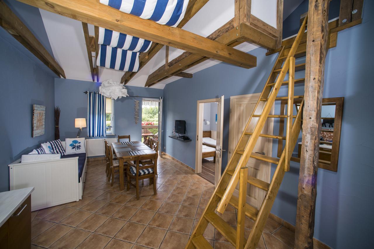 Villa Mare Apartamenty Grzybowo  Buitenkant foto